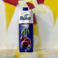 Сок Viko вишнёвый в Донеретто