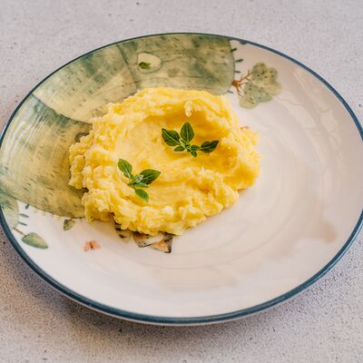 Картофельное пюре в Мамука по цене 160 ₽