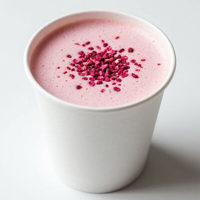 Ягодная панакота в Платформа по цене 260 ₽