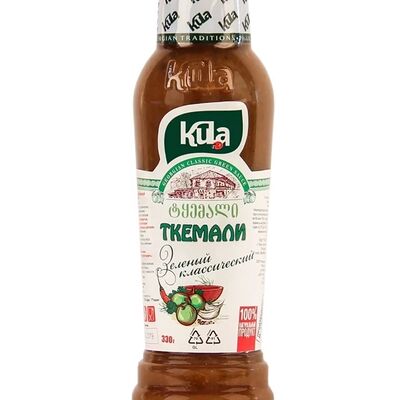 Ткемали KULA зелёный в Puri по цене 359 ₽