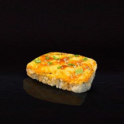 Рис с креветкой лемонграсс в Настроение есть по цене 436 ₽