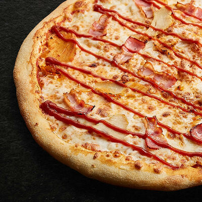 Курица BBQ с беконом в Pronto Pizza по цене 820 ₽