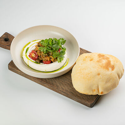 Хрустящие баклажаны со сливочным сыром в Южанин по цене 98000 сум