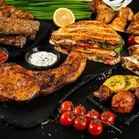 Логотип Burum Grill