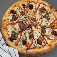 Пицца Кебаб в ДВА ОТЦА