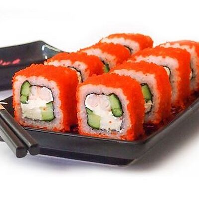 Калифорния в Мега вкусно по цене 565 ₽