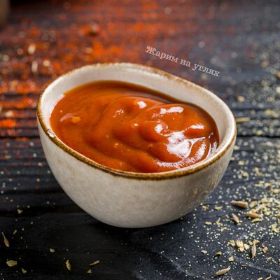 Сацебели в Жарим на углях по цене 130 ₽