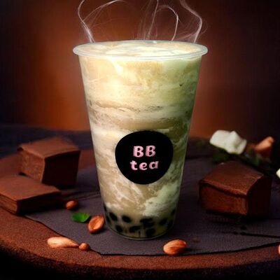 Сникерс в BUBBLE BAR tea по цене 449 ₽