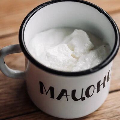 Мацони в стакане в Мацони по цене 180