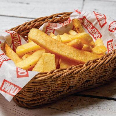 Картофель фри в Овертайм по цене 320 ₽