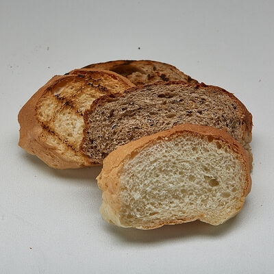 Д Хлеб белый в Цех этого города по цене 19 ₽