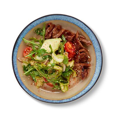 Говядина со спаржей в Тануки по цене 455