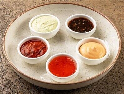 Соус BBQ 50 г в Тестория по цене 120 ₽