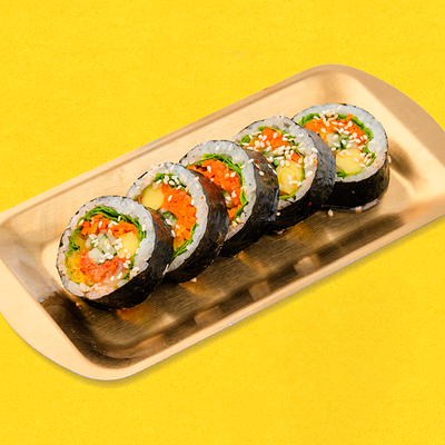 Кимпаб овощной в Чико по цене 240 ₽