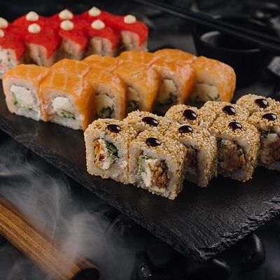 Сет Харакири в SUSHI TESTO по цене 799 ₽