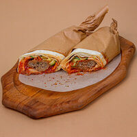 Люлярма с говядиной в Хочу Пури