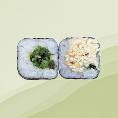 Чука ролл в Ёлы Роллы по цене 190 ₽