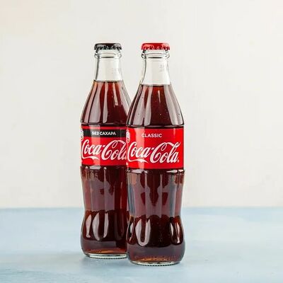 Coca-Cola в Кабанья по цене 300 ₽