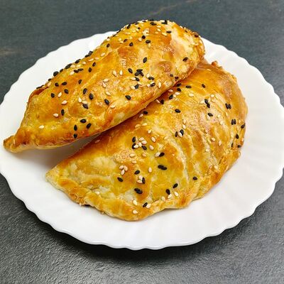 Самса с тыквой в Плов халяль 1 по цене 110 ₽