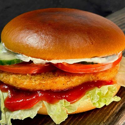 Chicken Burger в Важный Goose по цене 310 ₽