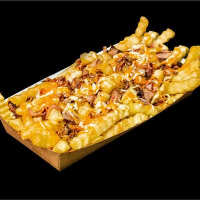 Фришка с беконом в Царь Картошка по цене 379 ₽