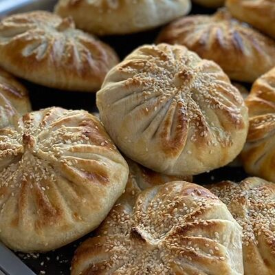 Бастела в Шаурма King по цене 200 ₽