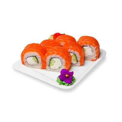 Филадельфия Классик в Tom Yum Bar по цене 968 ₽