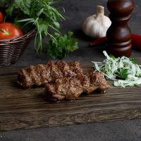 Люля-кебаб из говядины в Мясо на углях KEBAB