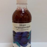 Морс черная смородина в Аригато