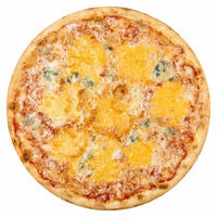 Четыре сыра 31 см с пышным краем в Пицца Темпо