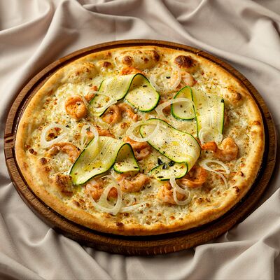 Креветки-цукини в Hamster по цене 1650 ₽