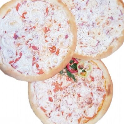 Комбо Три пиццы в Пицца МАФИЯ по цене 1900 ₽