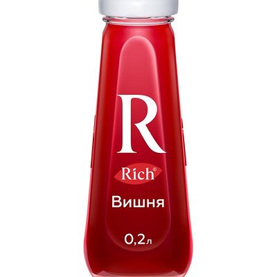 Сок Rich вишня в Mama Roma по цене 195 ₽