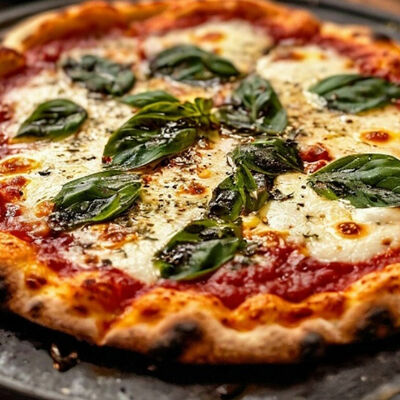 Пицца Неаполь стандартная в PizzaFlow по цене 790 ₽