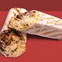 Шаурма Сырная радостьL в Фришка