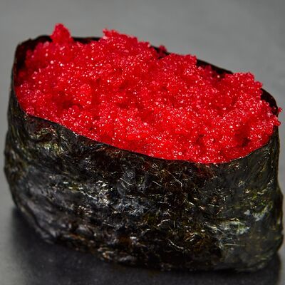 Гункан с масаго в Суши муши по цене 129 ₽