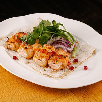 Куриное филе в Родина южной кухни по цене 580 ₽