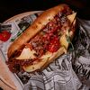 Хот-дог говяжий в Настойчивость по цене 570