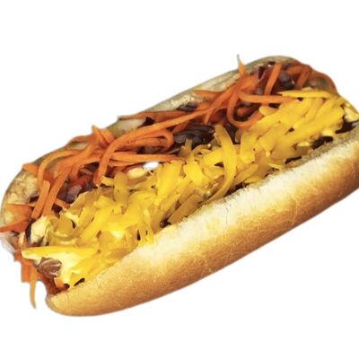 Хот-дог по-Корейски в Добрая кухня по цене 349 ₽