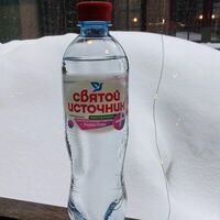 Святой Источник газированная в Буркина Фасоль