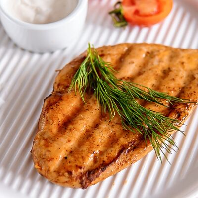 Грудка гриль в MaxFood по цене 235 ₽