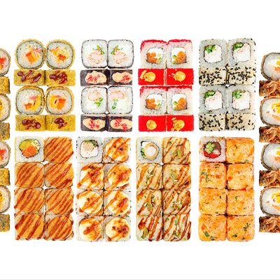 Сет Дружба в Sushi good по цене 4318 ₽
