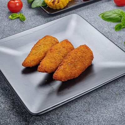 Стрипсы куриные M 3 шт. в Глав Донер по цене 169 ₽