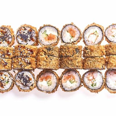 Сет Тюбик в Fixxroll по цене 1650 ₽