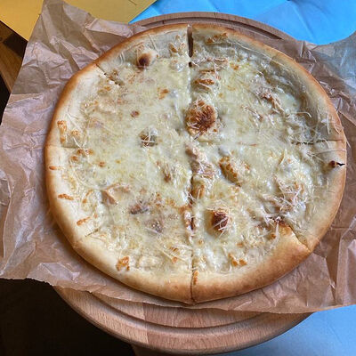 4 сыра в Pasta и Вино по цене 870 ₽