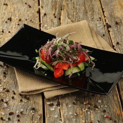 Нарезка из свежих овощей в Шашлык мечты Красноярск по цене 450 ₽