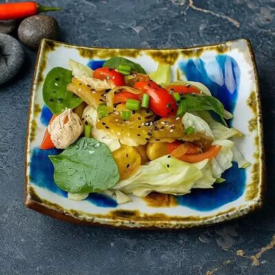 Салат Куримаку в Пипяо по цене 440 ₽