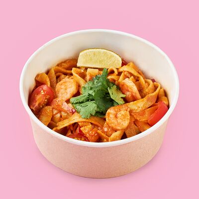 Паста Tom yum в YummyHUB по цене 549 ₽