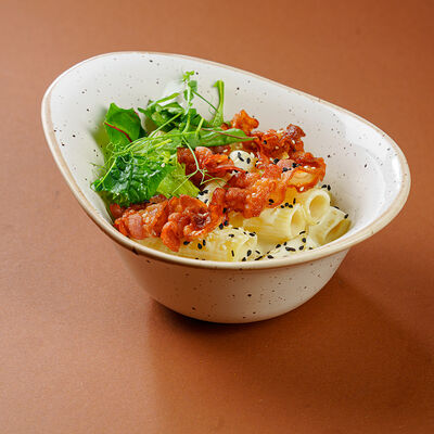 Mac & Cheese с беконом в Sweet Joy Cafe по цене 539 ₽