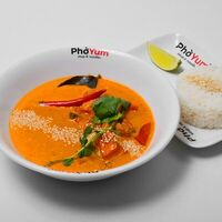Карри Красный в PhoYum